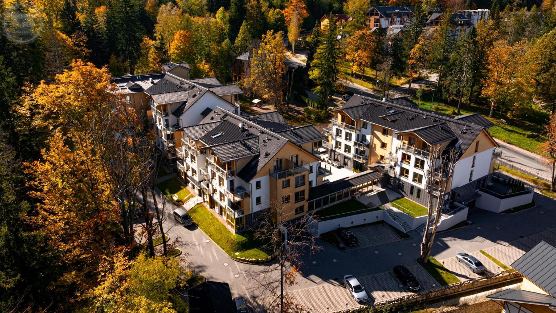 Apartamenty Good Time- Centrum, Blisko Wyciagu I Szlakow Szklarska Poreba Exterior photo